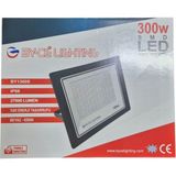 300W LED Projektör- 27000 Beyaz Işık