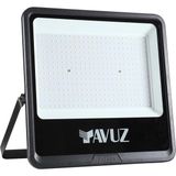 300W LED Projektör, IP66 Su Geçirmez Dış Mekan LED Projektör Armatürü 6500K Beyaz Işık Saf� - Çok Renkli