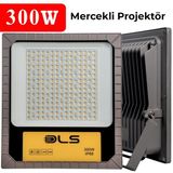 300w Led Projektör Park Bahçe Çevre Site Bina Tabela Dış Mekan Led Lamba