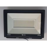300w Led Projektör Ultra Slim Beyaz Renk Büyük Boy
