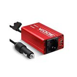 300W Modifiye Sinüs Dönüştürücü İnvertör, 12V/220V Güç Dönüşümü Sağlar