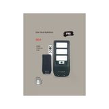 300W Solar Sokak Lambası / Hs 3865 (Beyaz Işık 6500K)