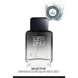 302 Hidden Black Edp Oriental Erkek Parfüm-50 ml