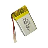 302030 3.7V 120 Mah Li-Polymer Pil Devreli/1.5A
