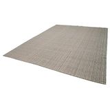 302x400 cm Vintage Düz Dokuma Beyaz Vintage Yün El Dokuma Modern Geometrik Etnik Eskitme Desenli Boho Oturma Odası Salon Yolluk Koridor Mutfak Halısı