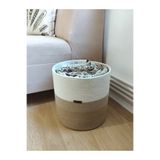 30*30 Sepet, Saksılık,Düzenleyici Ev Aksesuar Dekorasyon bh561