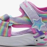 303107N LVMT UNICORN DREAMS SANDAL-DREAMY UNICORNS BEBEK SPOR AYAKKABI