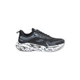30342 Siyah - Beyaz Erkek Sneaker Günlük Spor Ayakkabı