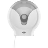 303822 Elite Mini Jumbo Tuvalet Kağıdı Dispenseri Beyaz