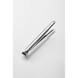 304 Çelik 14,8 Cm. Buz ve Şeker Maşası MT130 - Gümüş