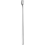 304 Çelik 21 cm Kokteyl Karıştırma Kahve Latte Karıştırma Barmen Kaşığı cin761by