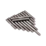 304 Paslanmaz Çelik Çift Uçlu Saplama Vidaları(130MM-M5) | M3-M16, 50-200mm: Ev, Elektronik, Mekanik, CNC, Gemi İnşası