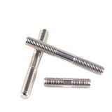 304 Paslanmaz Çelik Çift Uçlu Saplama Vidaları(M10x70-5PCS) | M6/M8/M10 30-350mm 304 Paslanmaz Çelik 1/2/4/5/6/10/15/20/30/40 PCS: Ev Tamiri/Makine