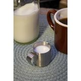 304 Paslanmaz Çelik Mini Sütlük No.1-30 ml | Küçük Krema ve Süt Potu | Pitcher | Süt Sunum Kabı