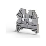 304120RP AVK 2.5 Gri Vidalı Klemens