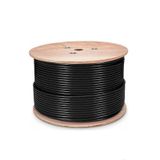 305 Metre Cat6 Kablo - İnternet Kablosu Dış Mekan Outdoor