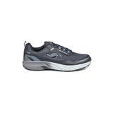 30519 Siyah - Gri Sneaker Erkek Spor Ayakkabı