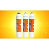 3059 Sulook Waterlife Filtre Seti 1-2-3 Waterlife Su Arıtma Filtresi