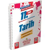 3063 11.sınıf Tarih Öğrencim Defteri