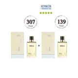 307 + 139 Kadın Parfüm Edp 50 Ml Floral - Mnms307139