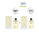 307 + 171 Kadın Parfüm Edp 50 Ml Floral - Mnms307171