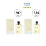 307 + 384 Kadın Parfüm Edp 50 Ml Floral - Mnms307384