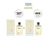 307 + 444 Kadın Parfüm Edp 50 Ml Floral / Oriental - Mnms307444