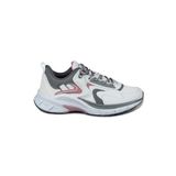 30866 Gri - Bordo Kadın Sneaker Günlük Spor Ayakkabı 40 Gri - Bordo