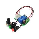 30A 24V DC Motor Pwm Hız Kontrol Sürücü Devresi Yön Kontrol