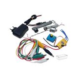30A Esc Devreli Adaptörlü Esc Testerli Çeşitli Drone Motoru Hız Kontrolü Öğrenci Deney Seti