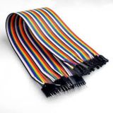 30Cm 40'Lı Jumper Kablo Erkek-Dişi