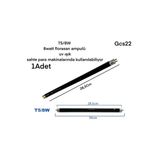 30Cm 8 Watt Blb Mor Işık Floresan Ampül Uv Işık Para Kontrolünde Kullanılabiliyor