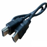 30cm Kısa HDMI HD ses görüntü KABLO ANDROİD TV BOX için Mini UYDU HD ALICI CİHAZLAR için ÖZEL KABLO