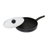 30CM METAL KAPAKLI BALIK TAVASI