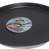 30cm Yanmaz, Yapışmaz Teflon Kaplama Tabansız Pizza, Yumurta Ve Omlet Tavası