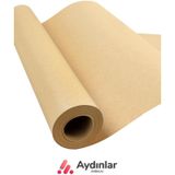 30cmx60mt Kraft Kağıt Çeyiz Paketleme Kağıdı Ambalaj Kağıdı Paketleme Kağıdı Hediye Paketleme Kağıdı