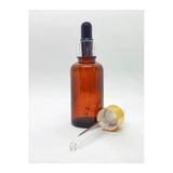 30Ml Kahverengi Cam Damlalıklı, 100 Adet, Siyah Kapak, Ecza Şişesi, Damlalıklı Şişe, Propolis Şişesi, Damlatmalı Şişe, Saç Serum Şişes