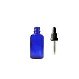 30Ml Mavi Cam Damlalıklı 12 Adet, Siyah Kapak, Ecza Şişesi, Damlalıklı Şişe, Propolis Şişesi, Damlatmalı Şişe, Saç Serum Şişesi, Ecza