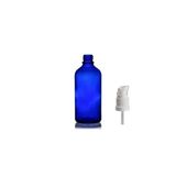 30Ml Mavi Cam Serum Şişe, 24 Adet, Şişe, Medikal Şişe, Cam Şişe,