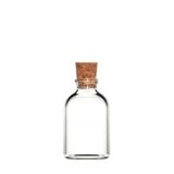 30Ml Penisilin Şişe Mantar Kapaklı,24 Adet, Şeffaf Şişe, Mantar Tıpalı Şişe, Süs Şişesi, Hediyelik Şişe, Organizasyon Şişesi, Şeker