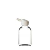 30ML Şeffaf Cam Penisilin Şişesi Tank Kapak, 12 Adet, Penisilin Şişesi,polen Şişesi, Arı Sütü Şişesi