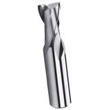 30mm 2 Ağiz Kisa Parmak Freze Hss