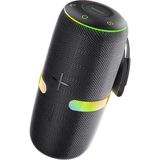 30W Güçlü Baslı Tws Stereo Bluetooth Hoparlör – Rgb Işık Efektleri, Ipx6 Suya Dayanıklı, - Genel