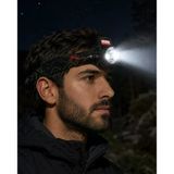 30W Led Kafa Feneri Sensörlü Type C Şarjlı