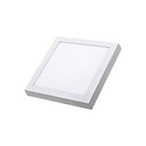30W Sıva Üstü Kare Led Armatür Ct-5274 Gün Işığı Uyumlu