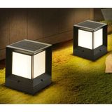 30W Solar Dekoratif Set Üstü Armatür 6500 K FL-3232
