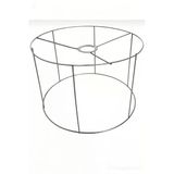 30X20 Abajur Avize Teli İskeleti 30 Cm Çap 20 Cm Yükseklik