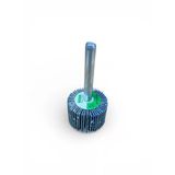 30X20 Saplı Mop Zımpara 60 Kum Zirkonyum Yamanmop-5 Adet