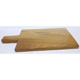 30x20x2cm Kalın Ahşaptan Ömürlük Orijinal Kayın Ağacı Kesme Tahtası Kaliteli Ahşaptan Üretilmiştir