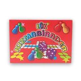 30x21cm boyutlu kızma birader oyunu